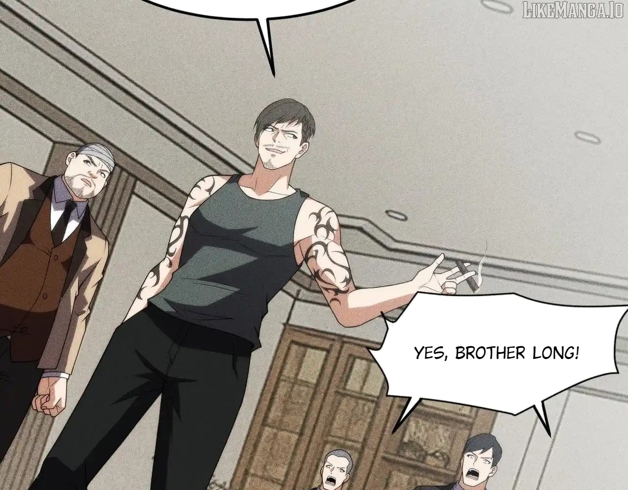 Hidden Dragon in the City (2025) Chapter 12 - page 24